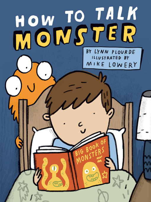 Title details for How to Talk Monster by Lynn Plourde - Wait list